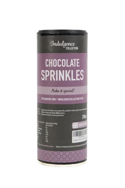 Indulgence Collection Chocolate Shaker