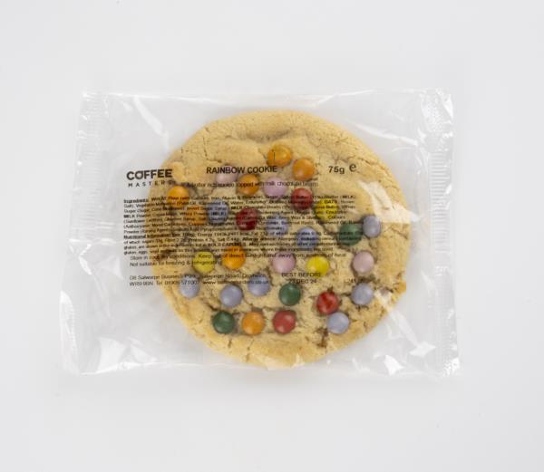 Coffee Masters Cookies - Rainbow photo 2