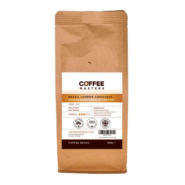 Coffee Masters - Brazil (Carbon Conscious) - Retail Beans photo 1