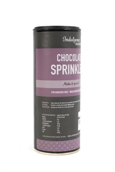 Indulgence Collection Chocolate Shaker photo 2