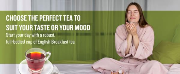 The Tea Masters Loose Leaf Tea - Breakfast Tea - Premium (1x1kg) photo 4
