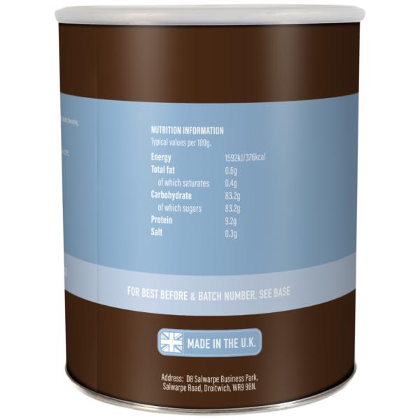 Indulgence Collection - White Hot Chocolate (4x2kg) photo 3