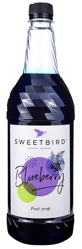 Sweetbird Syrup - Blueberry
