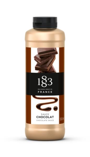 1883 Gourmet Sauce - Dark chocolate (1x500ml)