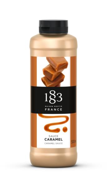 1883 Gourmet Sauce - Caramel (1x500ml)
