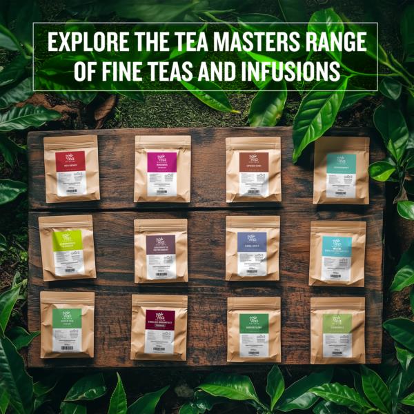 Tea Masters Organic Matcha Tea Powder photo 7