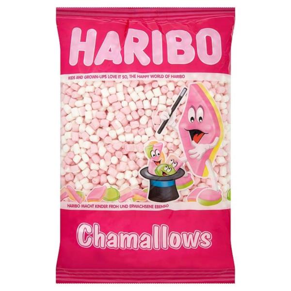 Haribo Mini Mallows photo 1
