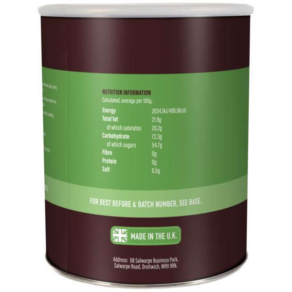 Indulgence Collection - Non Dairy Luxury Frappe Base (4x2kg) photo 3