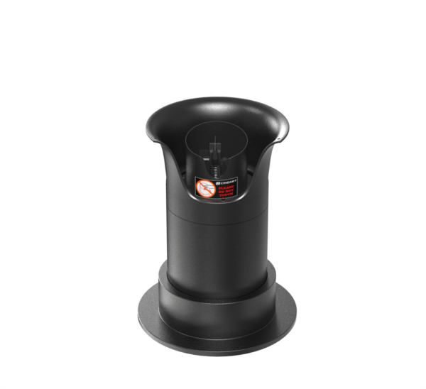 Cinoart automatic portafilter cleaner