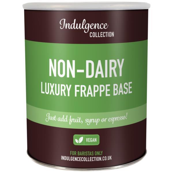 Indulgence Collection - Non Dairy Luxury Frappe Base (4x2kg)