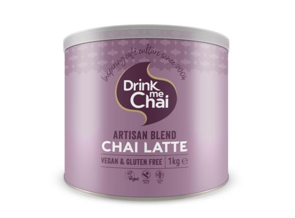 Drink Me - Artisan Chai - Dairy Free (1x1kg) photo 1