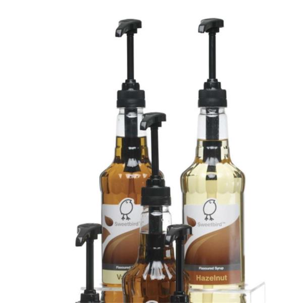 Sweetbird Syrup Pump for 1L bottles (1x1) photo 2