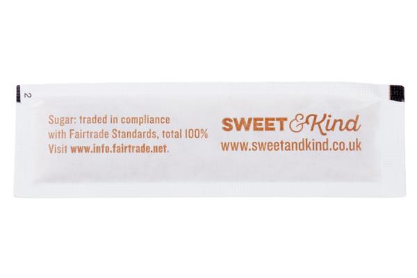 Sweet & Kind Sugar Sachets - Brown (1X1000) photo 3