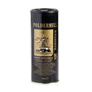 Poldermill Chocolate Shaker (1x250g)