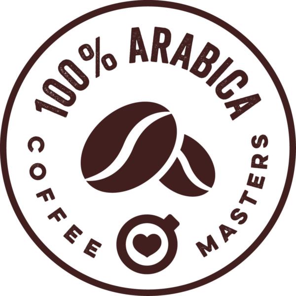 Coffee Masters - Decaf Espresso Pods (Fairtrade) (100x14g) photo 4