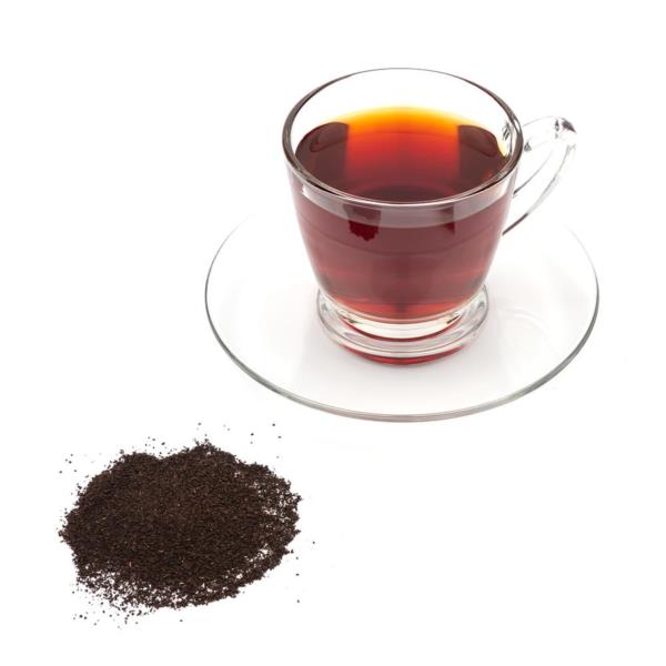 The Tea Masters Loose Leaf Tea - Decaf English Breakfast - Fannings (1x250g) photo 3