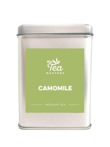 The Tea Masters Storage Tin - Camomile