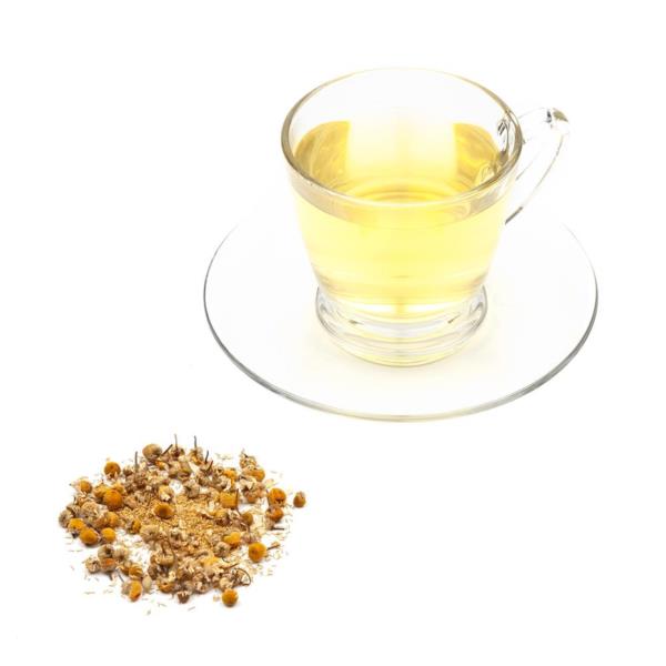 The Tea Masters Loose Leaf Tea - Camomile (1x100g) photo 3