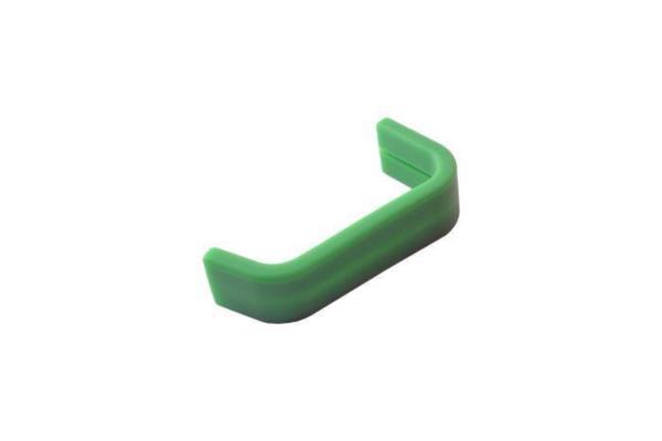 Silicone Sleeve for 0.6 Litre Jug - Green handle