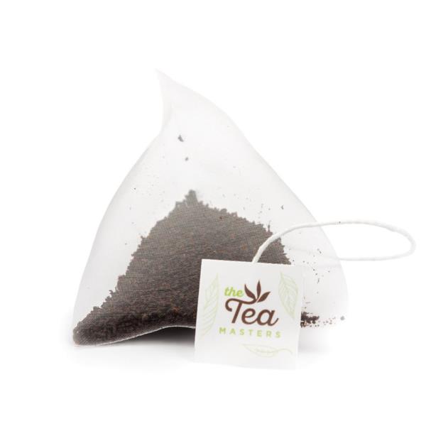 The Tea Masters Prism Teabags - Breakfast Tea - Rwanda (1x100) photo 2