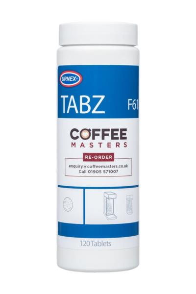 Tabz Urn & Brewer Tablets (1x120)