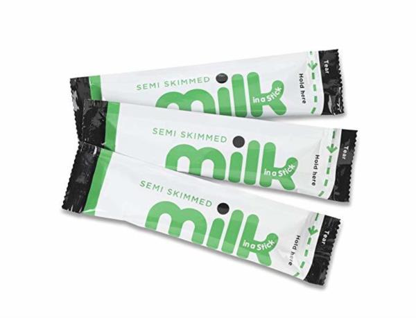 Milk in Stix - Semi Skimmed (1x240)