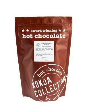 Kokoa Collection Hot Chocolate - Madagascar 82% (1x1kg)