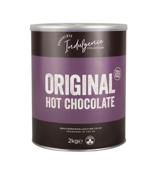 Indulgence Collection - Original Hot Chocolate (1x2kg) photo 1