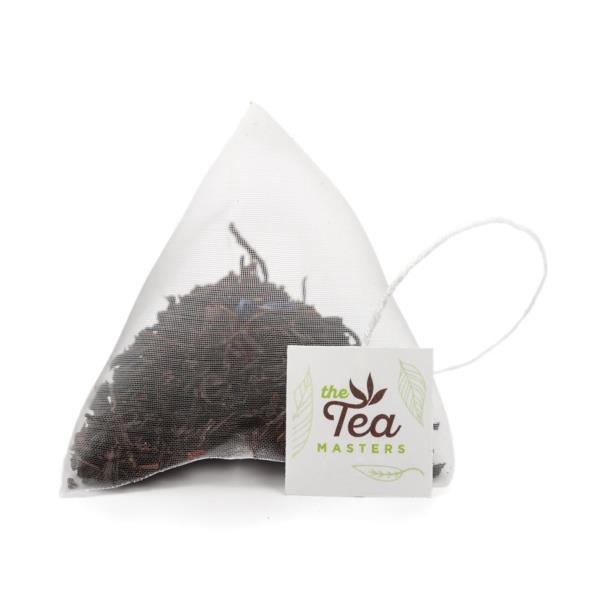 The Tea Masters Prism Teabags - Earl Grey (1x50) photo 2