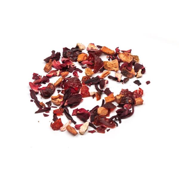 The Tea Masters Loose Leaf Tea - Red Berry (1x250g) photo 2
