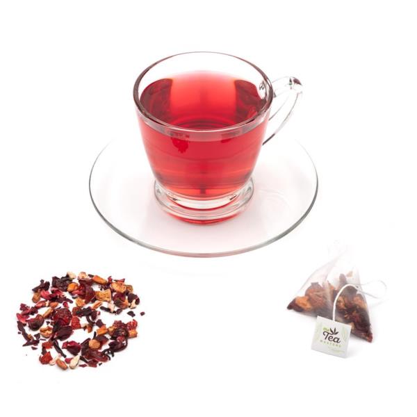 The Masters Prism Teabags - Red Berry (1x50) | Ma