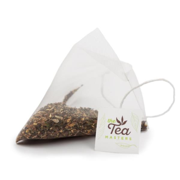 The Tea Masters Prism Teabags - Liquorice & Peppermint (1x50) photo 2