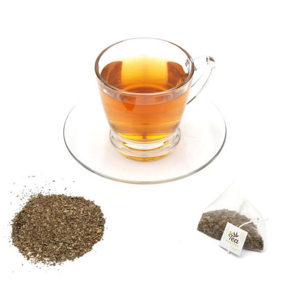 The Tea Masters Prism Teabags - Peppermint (1x50) photo 3