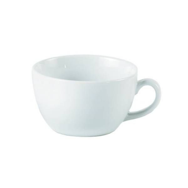 Cappuccino / Flat White Cup 9oz / 255ml (1x6) photo 1