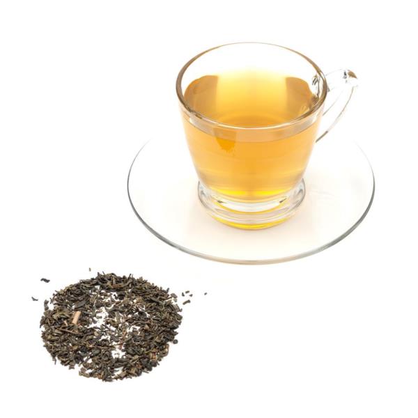 The Tea Masters Loose Leaf Tea - Green Tea - Chun Mee (1x250g) photo 3