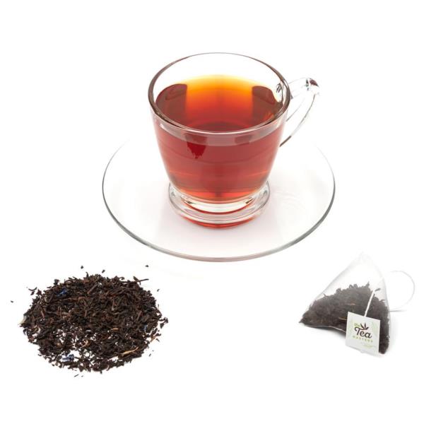 The Tea Masters Prism Teabags - Earl Grey (1x50) photo 3