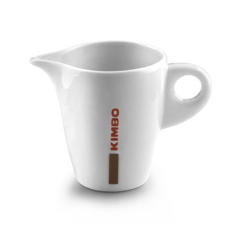Kimbo Classic Ceramic Milk Pot (80ml/2.7oz) (1x4)