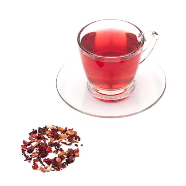 The Tea Masters Loose Leaf Tea - Red Berry (1x250g) photo 3