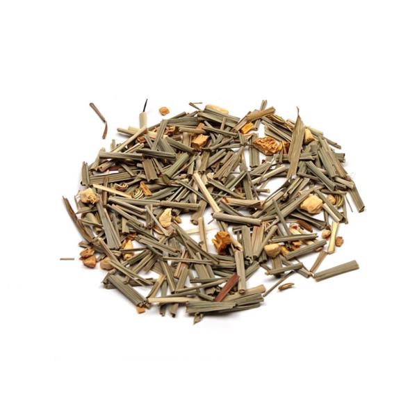 The Tea Masters Loose Leaf Tea - Lemongrass & Ginger (1x200g) photo 2