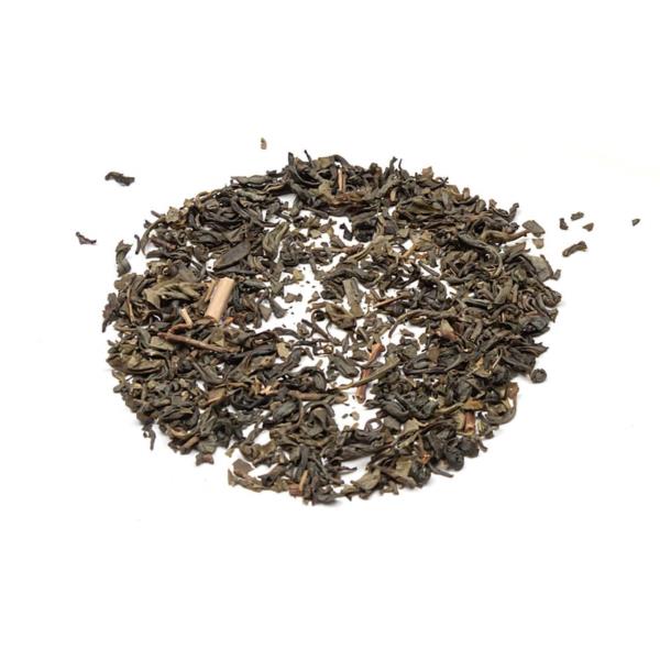The Tea Masters Loose Leaf Tea - Green Tea - Chun Mee (1x250g) photo 2
