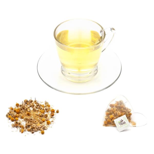 The Tea Masters Prism Teabags - Camomile (1x50) photo 3