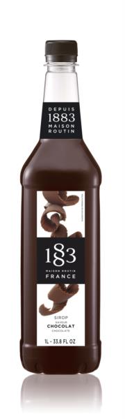 1883 Syrup - Chocolate (1x1L) photo 1