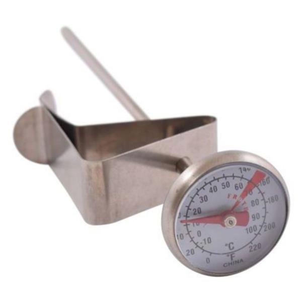 Thermometer & Clip 125mm photo 1