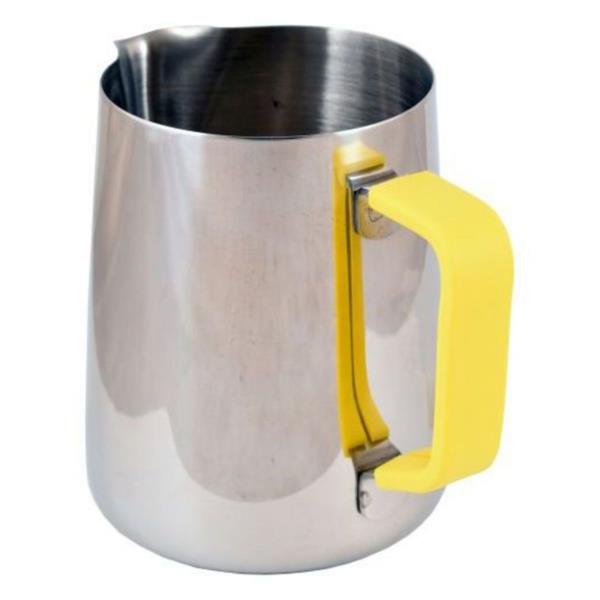 Silicone Sleeve for 0.6 Litre Jug - Yellow handle photo 3