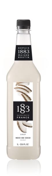 1883 Syrup - Coconut (1x1L)