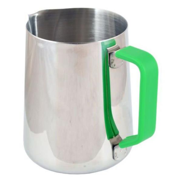 Silicone Sleeve for 0.6 Litre Jug - Green handle photo 3