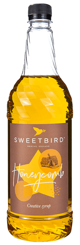 Sweetbird Syrup - Honeycomb (1x1L) photo 1