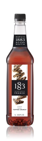 1883 Syrup - Toffee Crunch (1x1L) photo 1