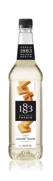 1883 Syrup - Butterscotch (1x1L)