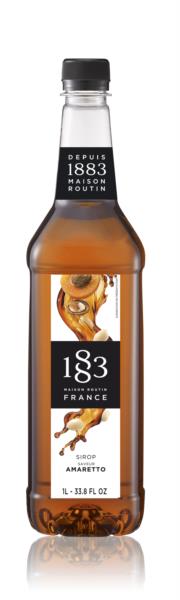 1883 Syrup - Amaretto (1x1L) photo 1